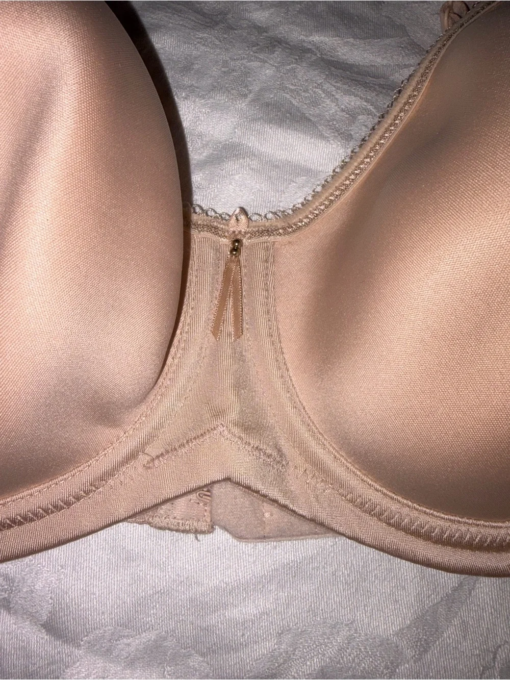 NWT Wacoal Basic Beauty Spacer Underwire T-Shirt Bra, 853192, 34D